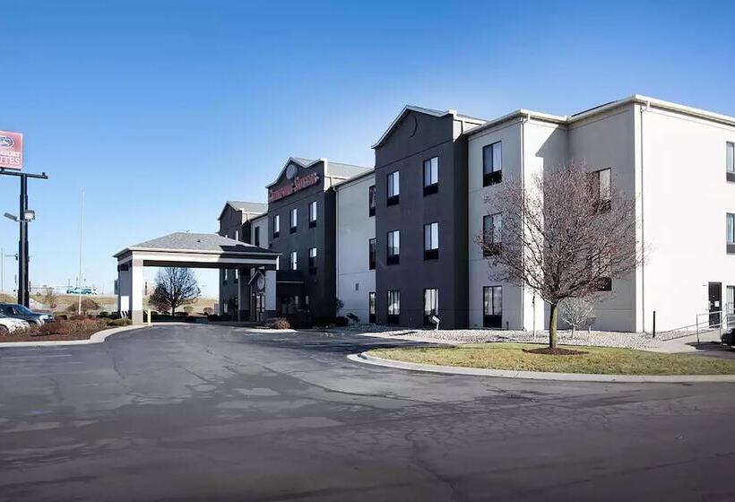 فندق Comfort Suites North