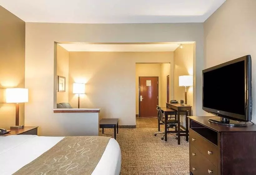 هتل Comfort Suites North
