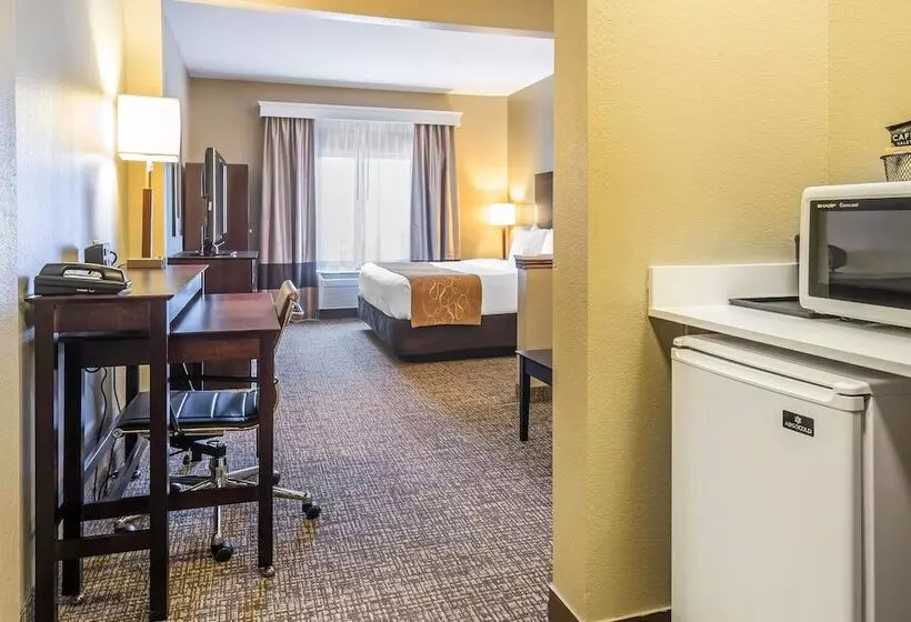 هتل Comfort Suites North