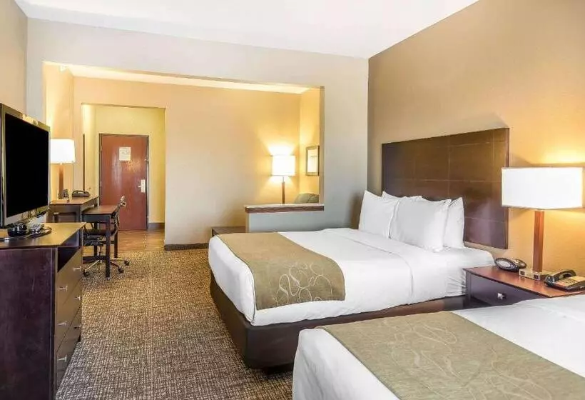 هتل Comfort Suites North