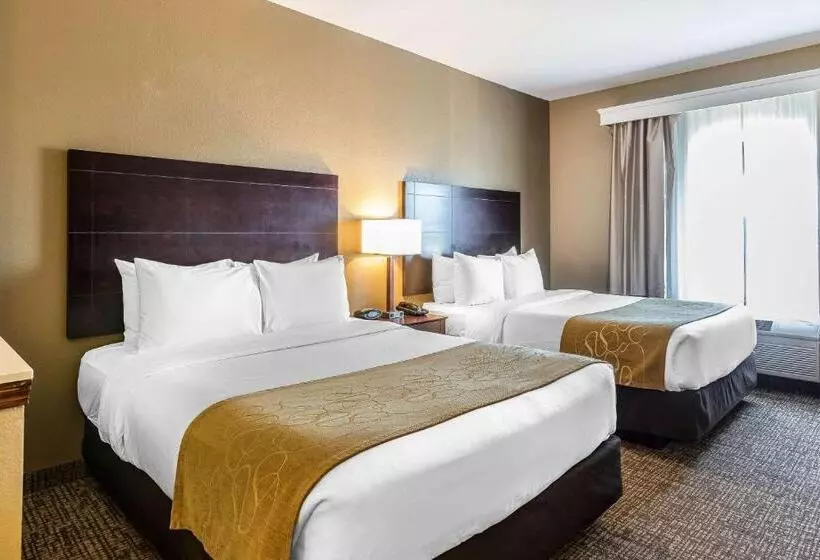 هتل Comfort Suites North