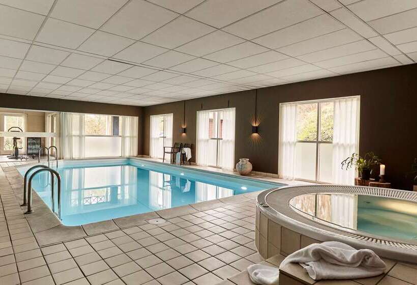 Hotel Comwell Kongebrogaarden