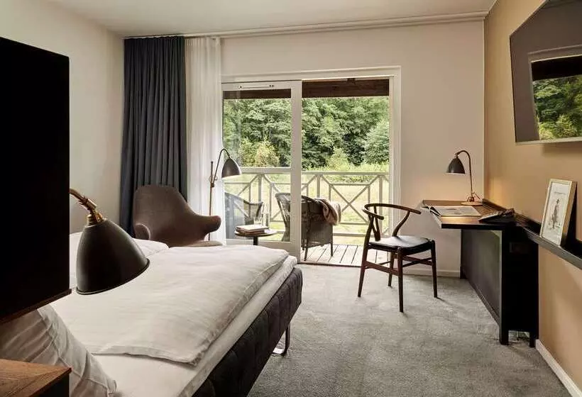 Hotel Comwell Kongebrogaarden