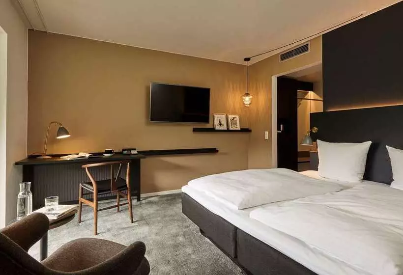 Hotel Comwell Kongebrogaarden