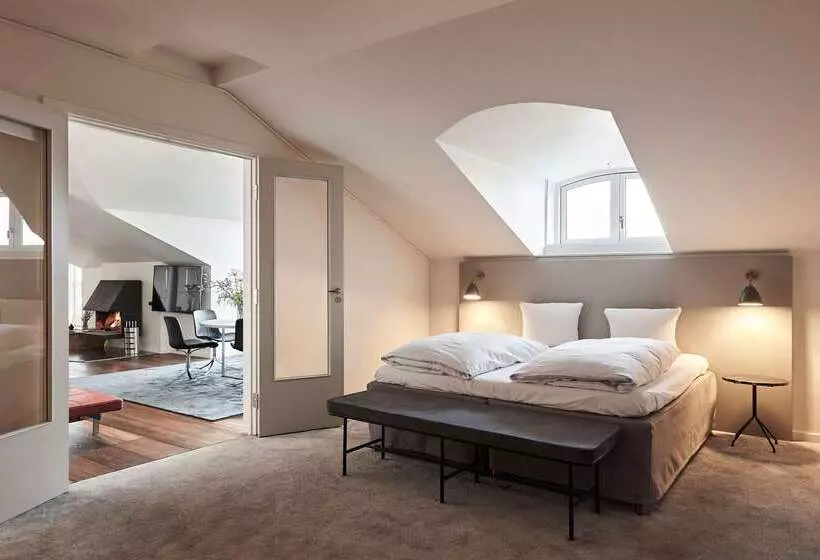 Hotel Comwell Kongebrogaarden