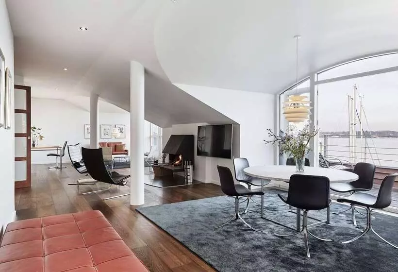 Hotel Comwell Kongebrogaarden