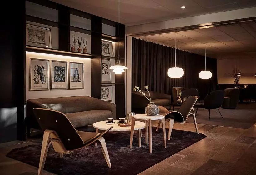 Hotel Comwell Kongebrogaarden