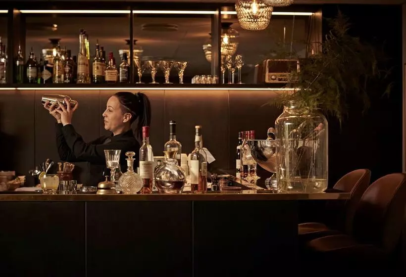 Hotel Comwell Kongebrogaarden