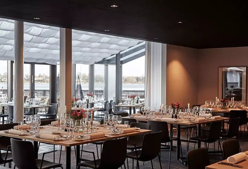 Hotel Comwell Kongebrogaarden