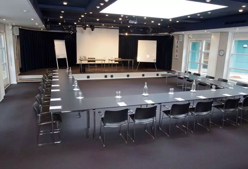 Hotel Comwell Kongebrogaarden