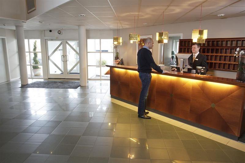 Hotel Comwell Kongebrogaarden