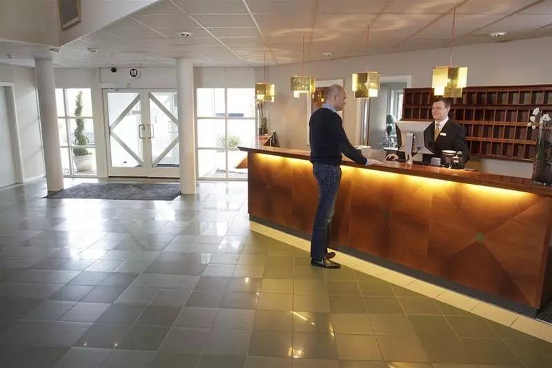 Hotel Comwell Kongebrogaarden