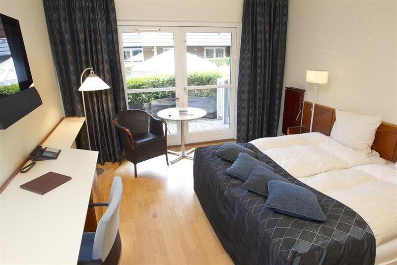 Hotel Comwell Kongebrogaarden