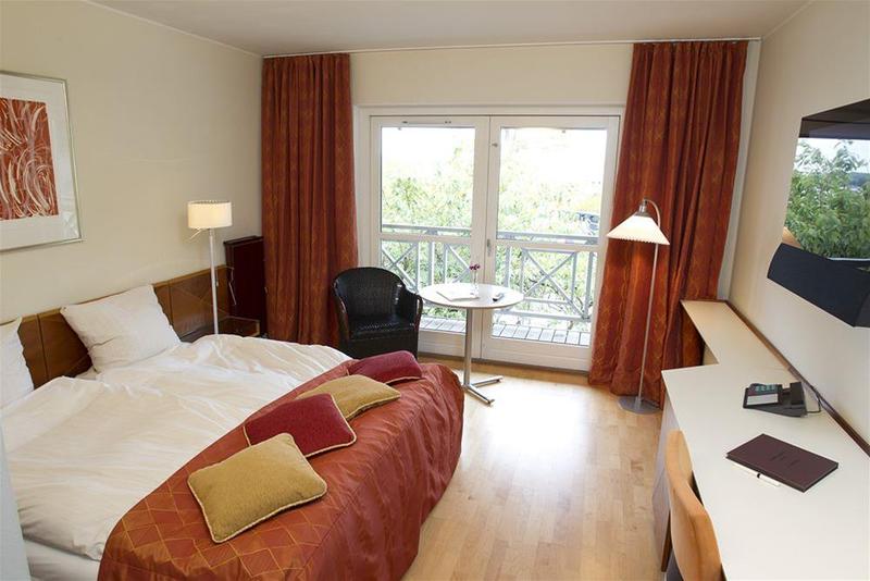 Hotel Comwell Kongebrogaarden