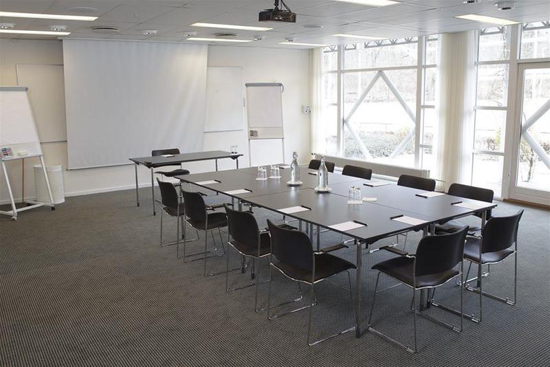 Hotel Comwell Kongebrogaarden