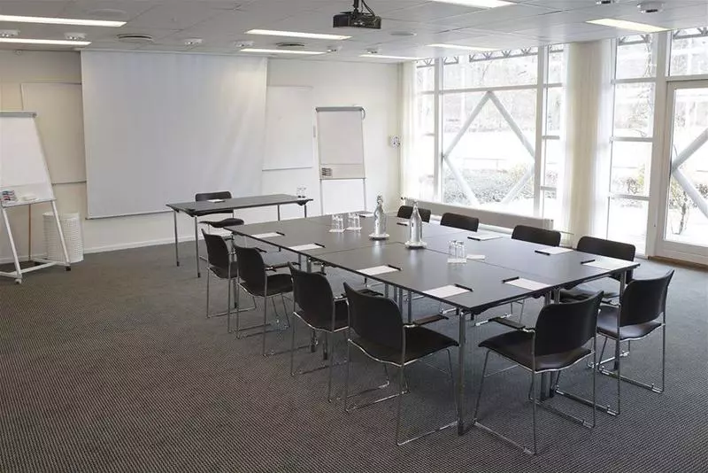 Hotel Comwell Kongebrogaarden