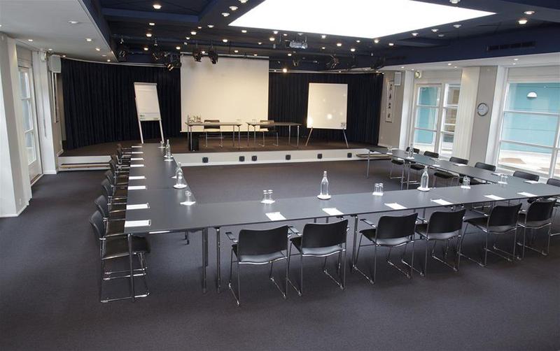 Hotel Comwell Kongebrogaarden