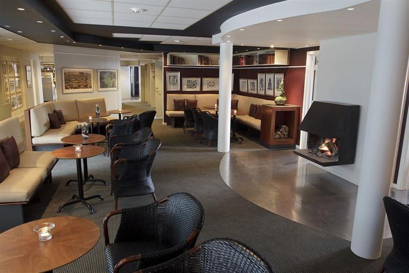 Hotel Comwell Kongebrogaarden