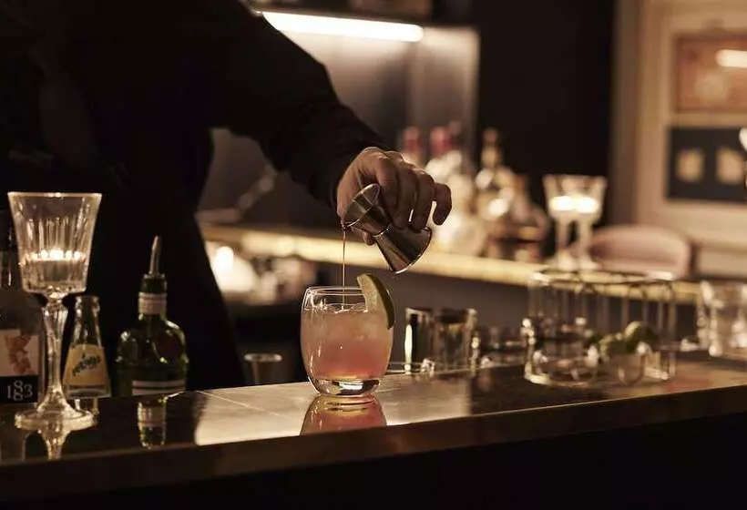 Hotel Comwell Kongebrogaarden