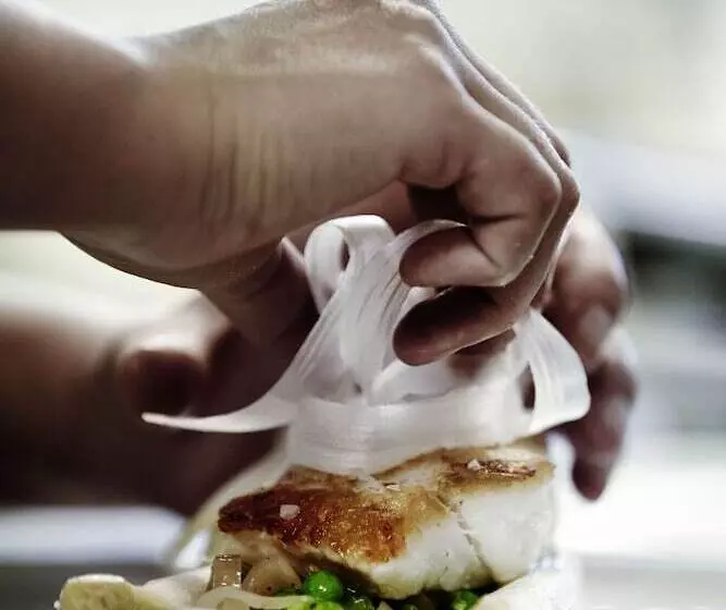 Hotel Comwell Kongebrogaarden