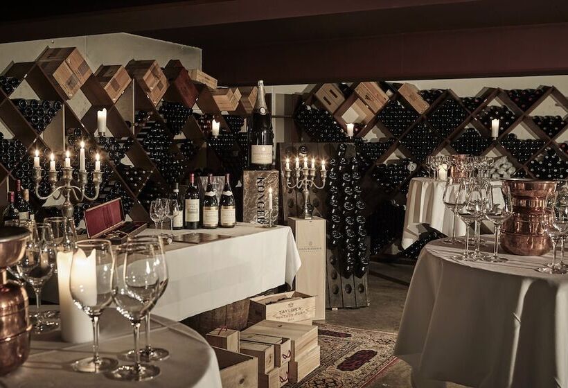 Hotel Comwell Kongebrogaarden