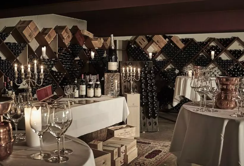 Hotel Comwell Kongebrogaarden