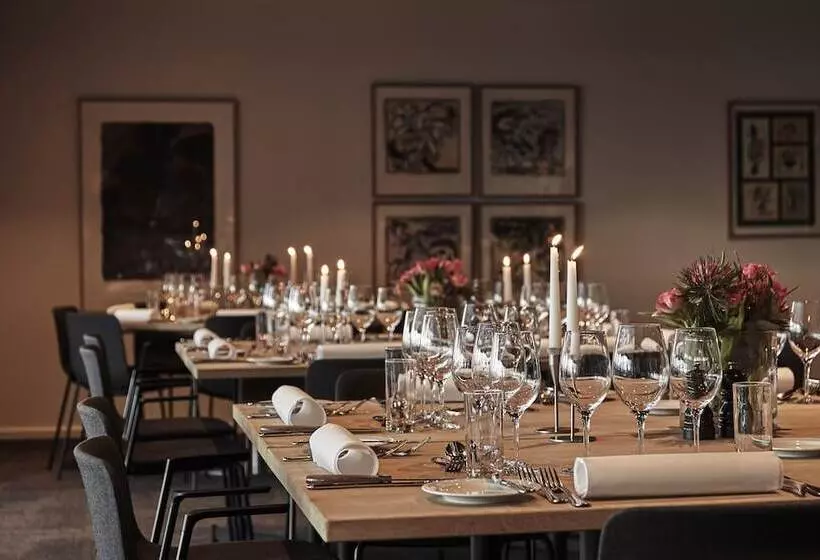 Hotel Comwell Kongebrogaarden