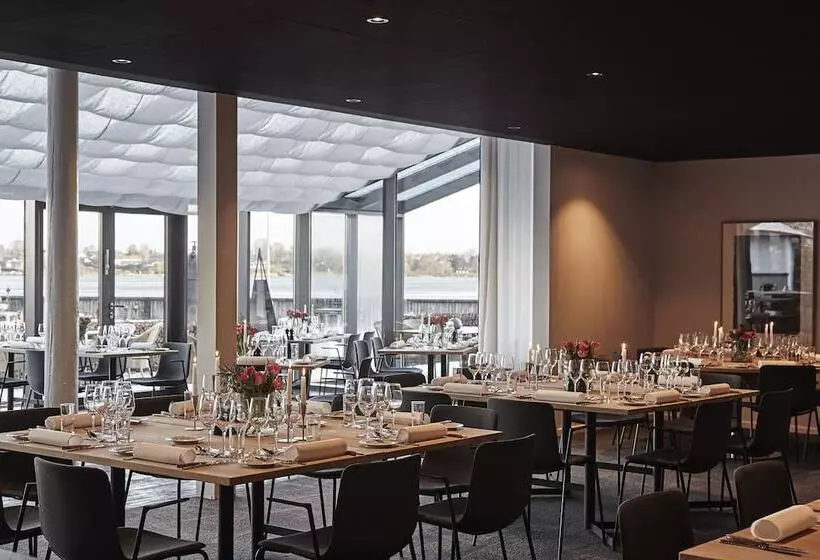 Hotel Comwell Kongebrogaarden