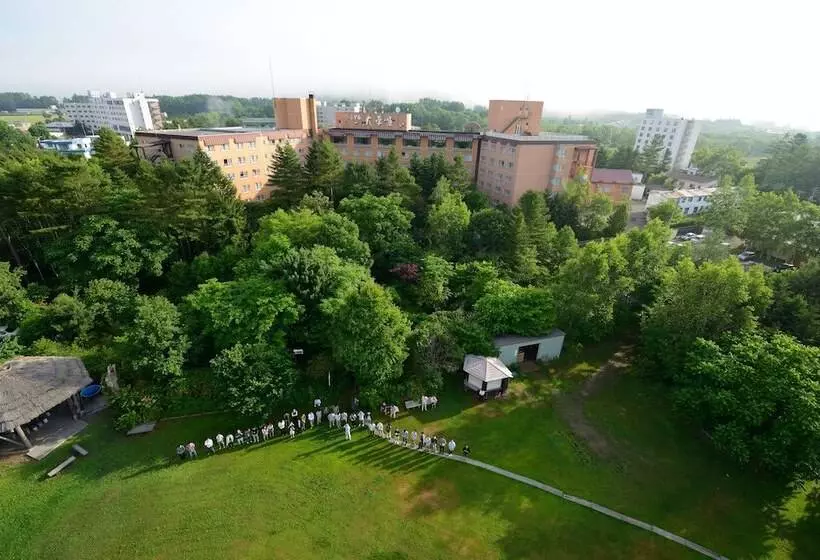 Отель Daiheigen