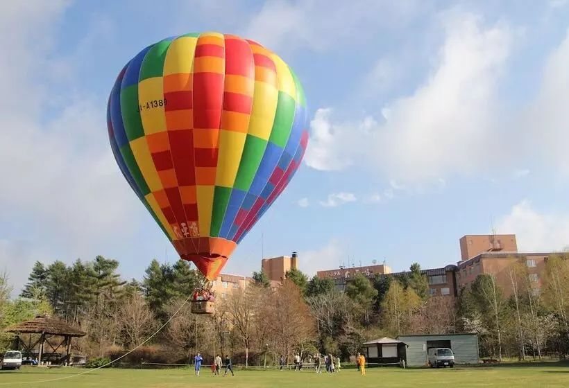Отель Daiheigen