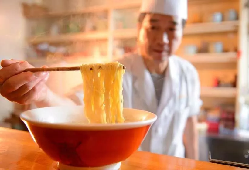 Отель Daiheigen