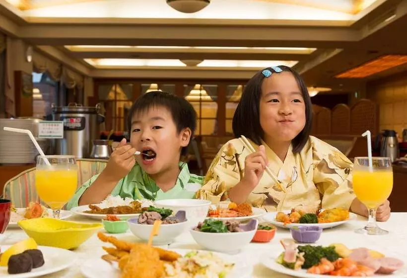 Отель Daiheigen