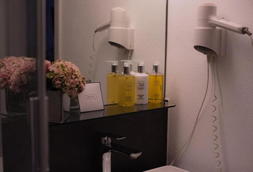 Отель Das Kleine Ritz