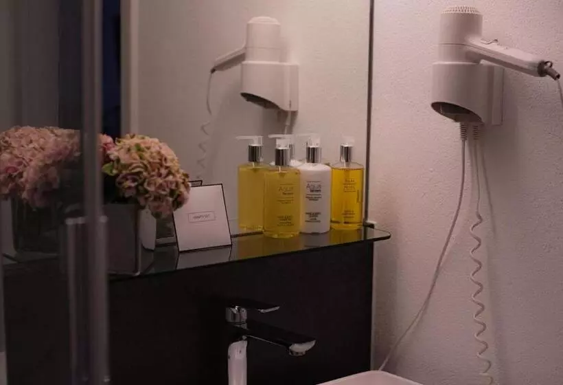 Отель Das Kleine Ritz