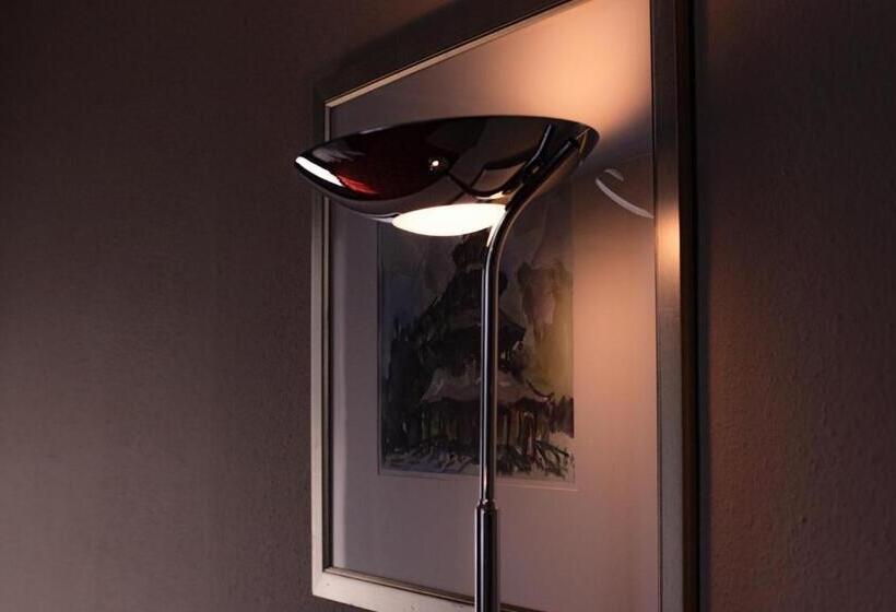 Отель Das Kleine Ritz