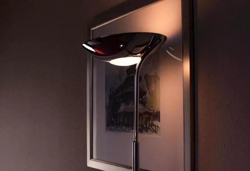 Отель Das Kleine Ritz