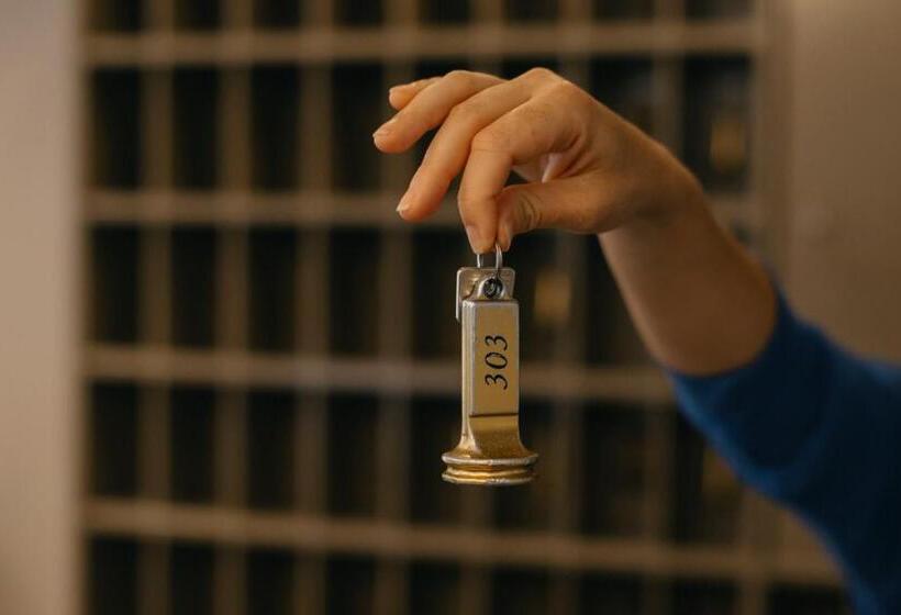 Отель Das Kleine Ritz