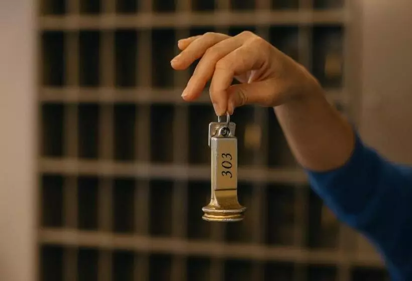 Отель Das Kleine Ritz