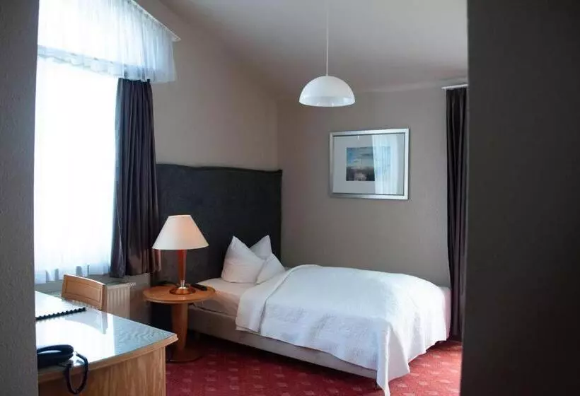 Отель Das Kleine Ritz