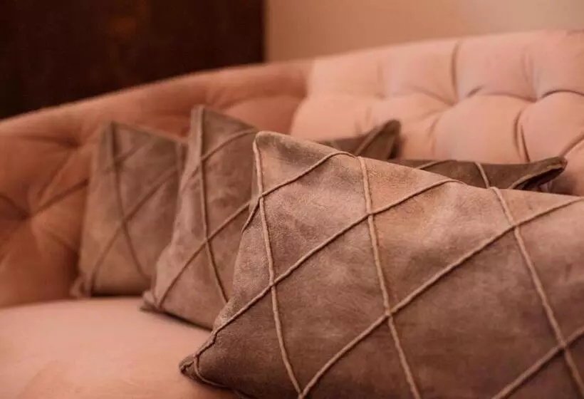 Отель Das Kleine Ritz