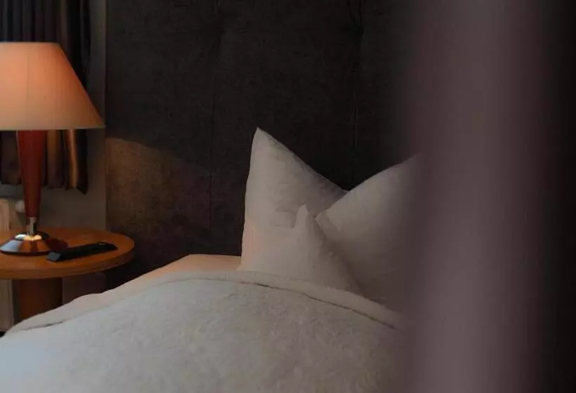 Отель Das Kleine Ritz