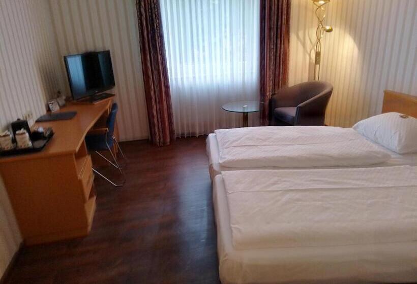 فندق Domicil Schönebeck