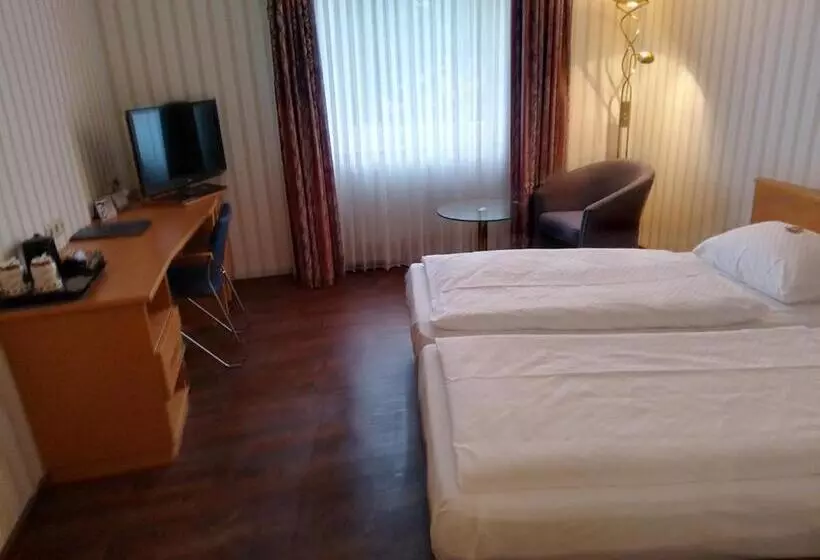 Отель Domicil Schönebeck