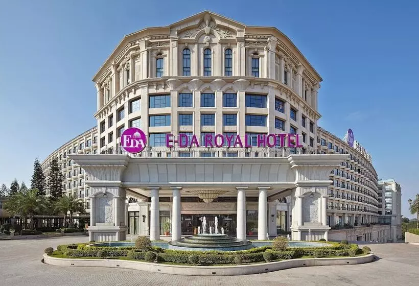 هتل Eda Royal