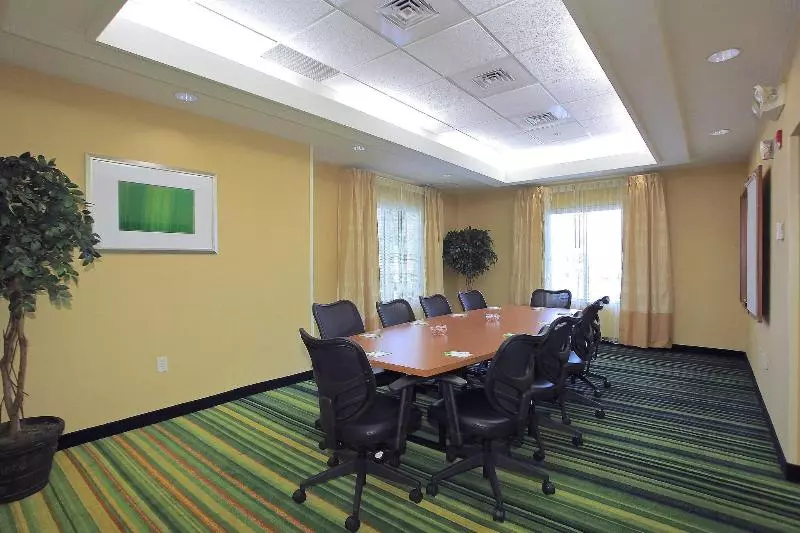 ホテル Fairfield Inn And Suites Jacksonville Beach