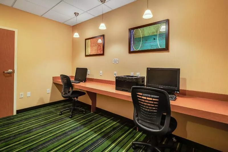 ホテル Fairfield Inn And Suites Jacksonville Beach