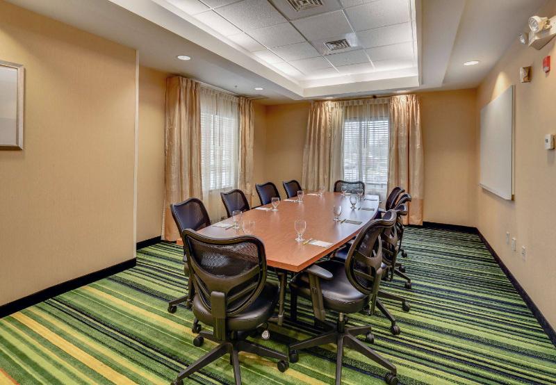 فندق Fairfield Inn And Suites Jacksonville Beach