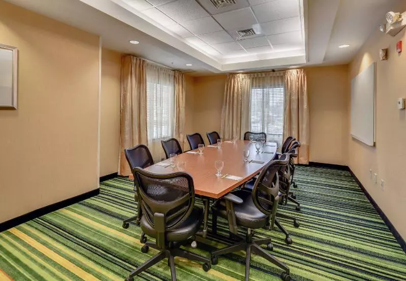 ホテル Fairfield Inn And Suites Jacksonville Beach