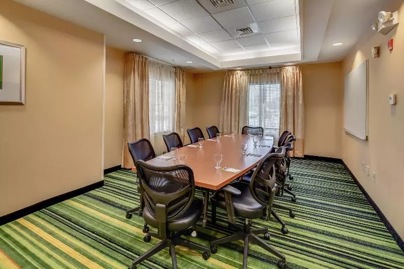 ホテル Fairfield Inn And Suites Jacksonville Beach