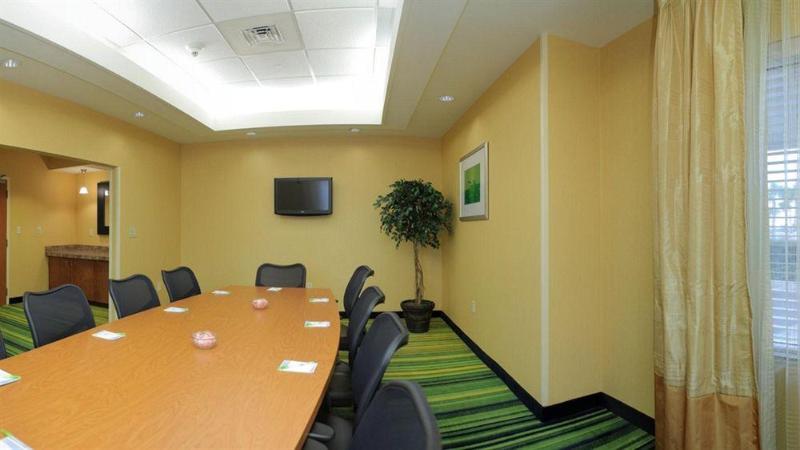 فندق Fairfield Inn And Suites Jacksonville Beach